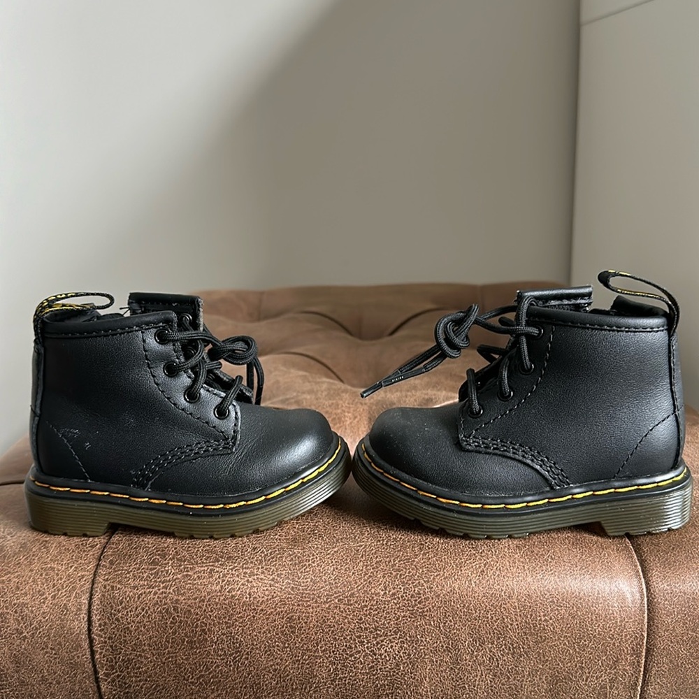 Baby/Toddler Dr. Martens Brooklee Boot
